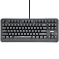 thumbnail image 4 of onn. ONA23HO018C RGB Mechanical Compact Tenkeyless (TKL) Gaming Keyboard, 4 of 6