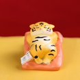 thumbnail image 2 of GROWTH TANK Petite Figurine Tiger en Résine pour Table Bureau à Domicile Collection A, 2 of 9