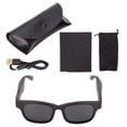 thumbnail image 1 of Smart  Sunglasses, High Sensitivity Wireless  Sunglasses  For Outdoor Noir, 1 of 8