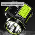 thumbnail image 4 of Meitianfacai Portable Rechargeable LED Flashlight, Multifunction Outdoor Camping Lantern Flashlight, Strong Light, Waterproof, 4 of 8