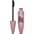 thumbnail image 1 of Maybelline New York Volumizing, Lengthening Lash Sensational Mascara, 1 of 7
