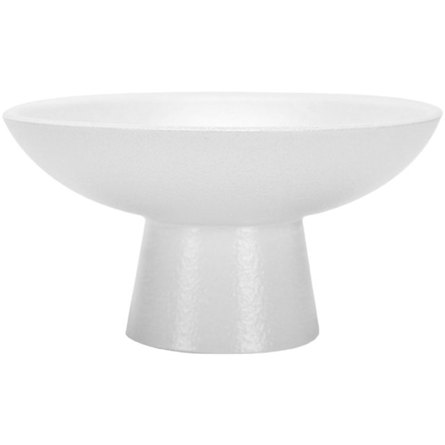 Ceramic Serving Dish Decorative Fruit Bowl Dessert Display Stand Holder for Kitchen Centerpiece