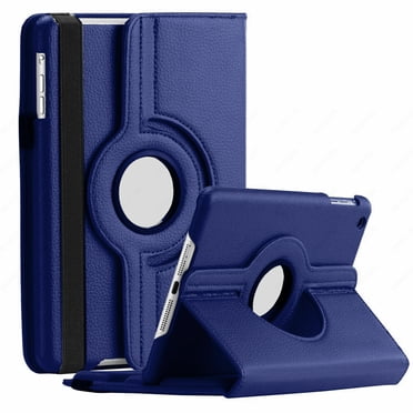 Samsung Galaxy Tab S6 Lite P610 P615 Case Smart 360 Rotating Back Full Cover - Blue