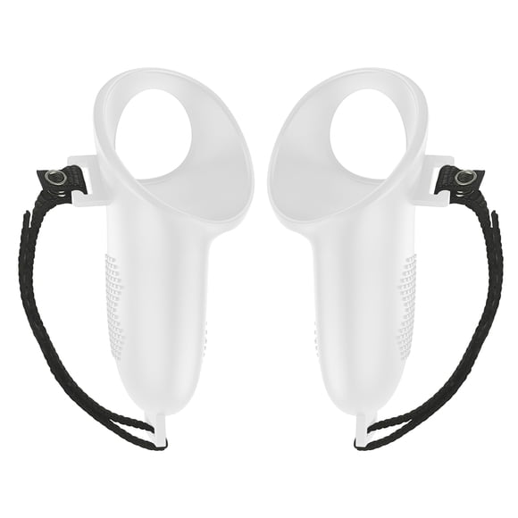 Controller Controller Handle Grip Cover Adjustable Anti-Lost Strap Compatible for 3 Accessories