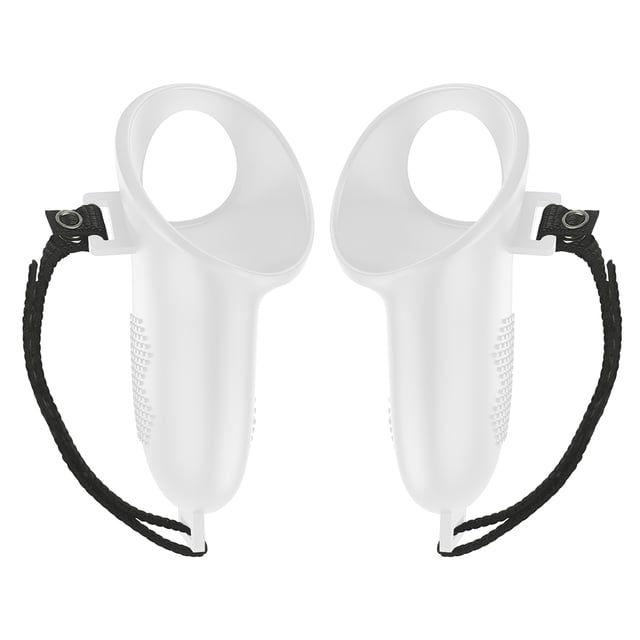 Housse de Poignée de Contrôleur, Sangle Réglable Anti-Perte, Compatible pour Quest