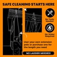thumbnail image 3 of The Sputter gutter downspout tool & Ladderless light hanging, 3 of 9