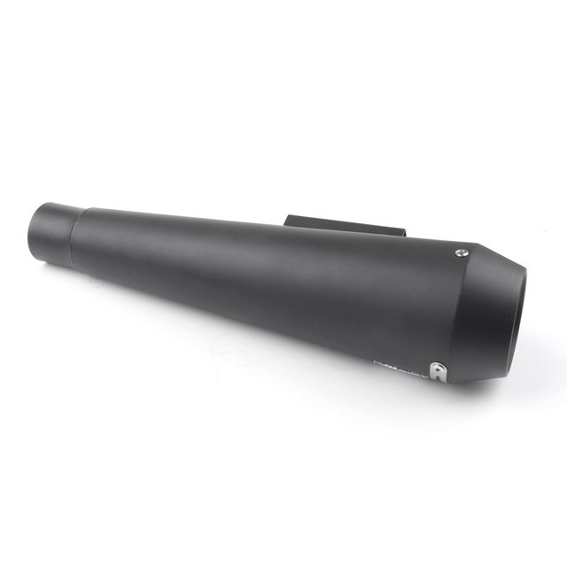 Motorcycle Exhaust Slip on Muffler Pipe Fit For Street 500/750 CC 20 2015-2017/A