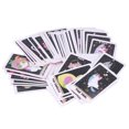 thumbnail image 2 of Fate Divination Card,78 Decks The Weird Tarot Cards Tarot Card Game Highly Recommended, 2 of 8