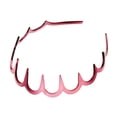 thumbnail image 2 of Hair Band Comb Headband with Accessories Red, 2 of 6