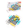 thumbnail image 2 of Parent Child Interactive Game Bounce Game Parent Child Interactive Game Family Party Board Game Desktop Bouncing Ball Game For Children And Parents, 2 of 8