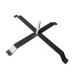 thumbnail image 4 of Almencla Advertisng Feather Banner Base Convenient for Camping Outdoor Outdoor Banner Type A, 4 of 8