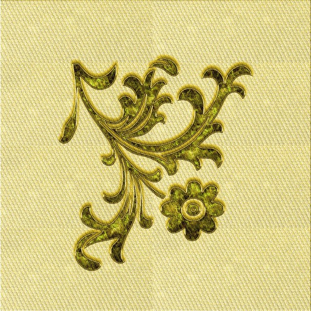 Ahgly Company Tapis d'Intérieur Lavable en Machine Carré Transitionnel Jaune Soleil, 8 Pieds Carré