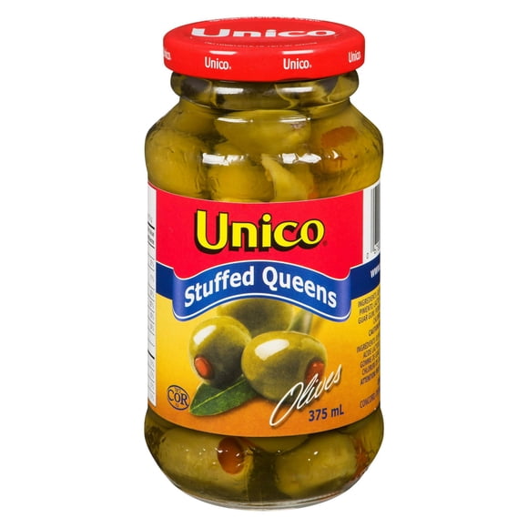 Unico Stuffed Queen Olives