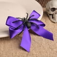 thumbnail image 4 of DPTALR Halloween Costume Bow Hair Clip Accessory- Cute And Funny Side Hair Clip Accessory, 4 of 7