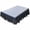 bleu, variante sur Herunwer Protège-Matelas Antidérapant Jupe de Lit en Maille avec Barrière contre la Poussière, Convient à la Décoration de la Maison 59x79 Po