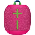 thumbnail image 1 of Neuf (Boîte Endommagée) - Haut-Parleur Bluetooth UE Wonderboom 3 - Rose Hyper, 1 of 4