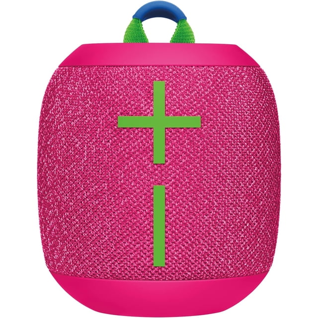 Neuf (Boîte Endommagée) - Haut-Parleur Bluetooth UE Wonderboom 3 - Rose Hyper