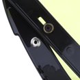 thumbnail image 3 of Miulika Universal Motorcycle 3-Snap Helmet Visor Flip Up Down Lens Color # 4 Color4, 3 of 7