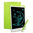 thumbnail image 1 of HLONK 10 Inch Electronic Graphics Tablet  LCD Writing Tablet Mini Drawing Pad Doodle Board Educational Learning Toys Gifts For Kids And Adults 2PCS (Pink/Green), 1 of 7