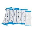 thumbnail image 1 of Wig Tape Mini's Double Tape 36PCs Tabs Wig Toupee Hairpiece, 1 of 6