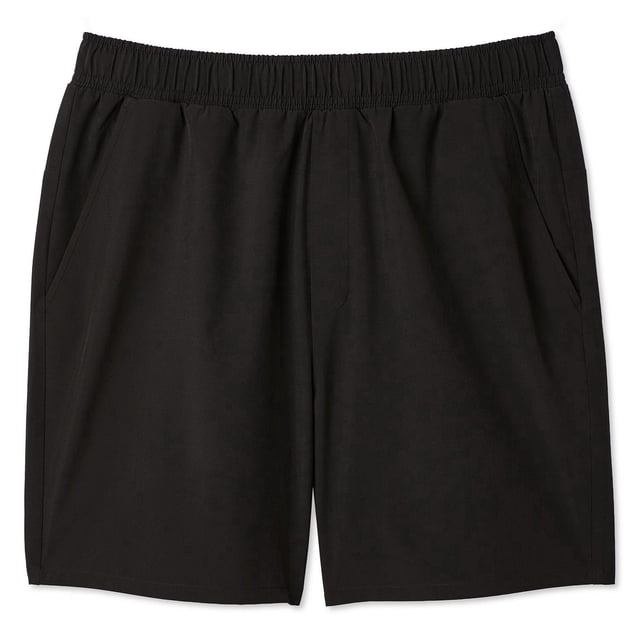 Short tissé 7 po Athletic Works pour hommes