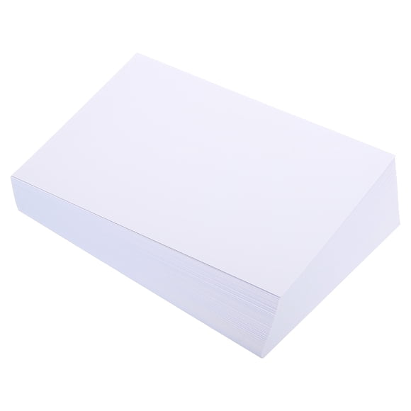 Unique Bargains High Glossy Inkjet Photo Paper, 5'x7', 100 Sheets