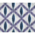 thumbnail image 4 of oneOone Cotton Flex Fabric Diamond Ikat Print Fabric By Yard 40 Inch Wide, 4 of 4
