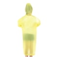 thumbnail image 4 of Lightweight Reusable Kids Raincoat With Clear EVA Portable Jacket For Girls And Boys Rain Gear, 4 of 5