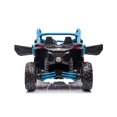 thumbnail image 4 of KidsVIP 2x24V Can-Am Maverick RS 2 Seater 4x4 Ride On UTV Buggy with Rubber Wheels, Music & Remote, 4 of 7