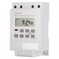 thumbnail image 3 of Timer, Plastic Reusable Programmable Digital Timer, For Neon Light Household Appliance, Road Lamp, Advertising Board,, 3 of 8