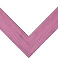 thumbnail image 3 of Craig Frames Jasper Picture Frame, 8 x 11 Inch, Country Petticoat Pink, 3 of 5