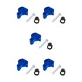 thumbnail image 1 of Ruiboury Easy To Reliable Spring Compressor Tool For DIY Valve Maintenance Aluminum Valve Spring Compressor blue 5Set, 1 of 6