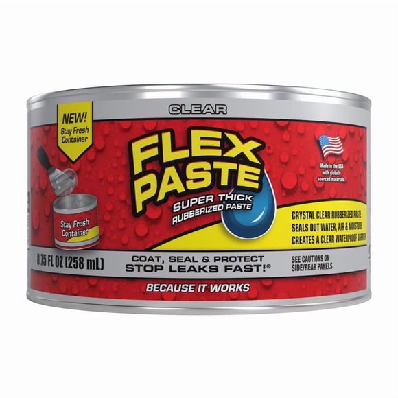 RBRZD PASTE CLR 8.75OZ(Pack of 4)