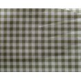 thumbnail image 4 of oneOone Georgette Viscose Fabric Gingham Check Print Fabric By Yard 42 Inch Wide, 4 of 4