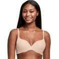 thumbnail image 1 of Maidenform Womens Comfort Devotion Dreamwire Back Smoothing Underwire Bra, 34C,, 1 of 7