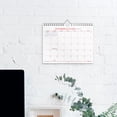 thumbnail image 5 of 2027 Mead® Color Pop Compact Wall Calendar, 5 of 5