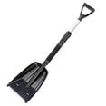 thumbnail image 2 of Dvkptbk Mounted Snow Shovel Winter Snow Removal Shovel with Detachable Installation Snow Shovel Set, Thickened and Enlarged Snow Removal Push Snow Shovel, Car Mounted Snow Shovel Kitchen Essentials, 2 of 9