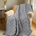 thumbnail image 2 of Yhmxh Bedding Fleece Blanket Gift Blanket Fleece Air Conditioning Blanket Towelling Blanket With Milk Fleece Nap Blanket Skin-friendly Throw Blanket Machine Washable Microfiber Bed Sheet Set, 2 of 6