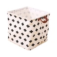 thumbnail image 2 of Laundry Basket Dorm Baby Laundry Basket Large Laundry Hamper With Handle For Dirty Clothes, 2 of 3
