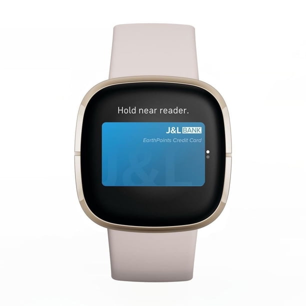 Fitbit Sense Advanced Health Smartwatch - Walmart.ca