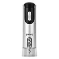thumbnail image 1 of HOUDINI H1-04104T Electric Corkscrew, Black and Stainless, normal, 1 of 2