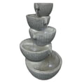thumbnail image 1 of Angelo Décor Huntington Fountain with energy-efficient pump and LED Lighting, 1 of 3