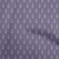 thumbnail image 1 of oneOone Rayon Violet Fabric Asian Floral Block Craft Projects Decor Fabric Printed By The Yard 56 Inch Wide, 1 of 5