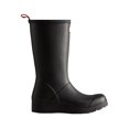 thumbnail image 1 of Hunter pour Femmes P Play Tall Boot Noir, 7 M US, 1 of 4