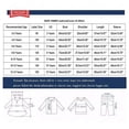 thumbnail image 3 of Posijego Girls Turtleneck Sweaters Ribbed Knit Long Sleeve Sweater T-Shirts Winter Slim Basic Tee Tops for Little Girls, 3 of 5