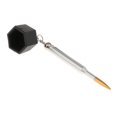 thumbnail image 3 of Almencla Porte-craie de Piscine Queue de Billard Accessoire de Snooker Porte-Craies de Piscine Snooker Hexagonal, 3 of 8