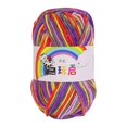 thumbnail image 3 of yilyih Hand-Made Diy Scarf Sweater Coat Bar Needle Thread Baby Line Thick Wool, 3 of 5
