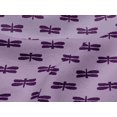 thumbnail image 4 of oneOone Viscose Jersey Light Purple Fabric Insect Block Sewing Craft Projects Fabric Prints By Yard 60 Inch Wide, 4 of 5