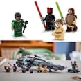 thumbnail image 2 of LEGO Star Wars Darth Maul's Sith Infiltrator 75383 Ensemble de construction (640 pièces), 2 of 6