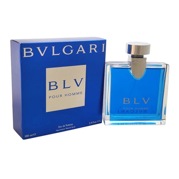 Bvlgari BLV Notte Eau De Toilette for Him 100mL - Walmart.ca